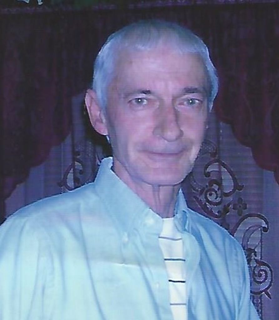 Donald Alfred Carman, Sr.