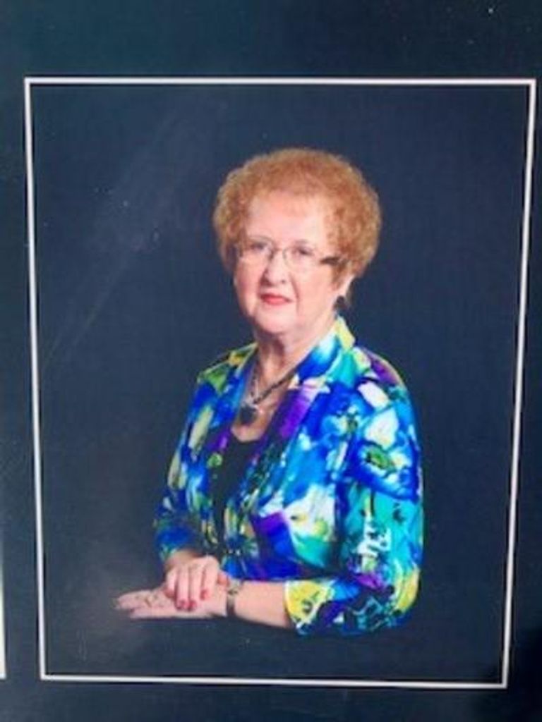 Geraldine Marie Thompson Profile Photo