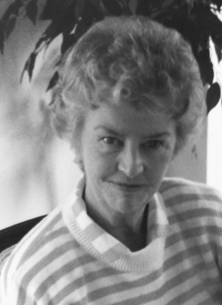 Helen B. (Johnson) Carrick