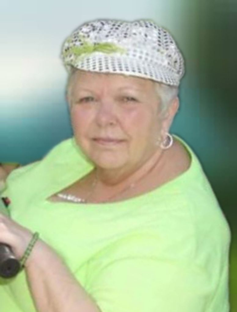 Linda Jane Courtier Profile Photo