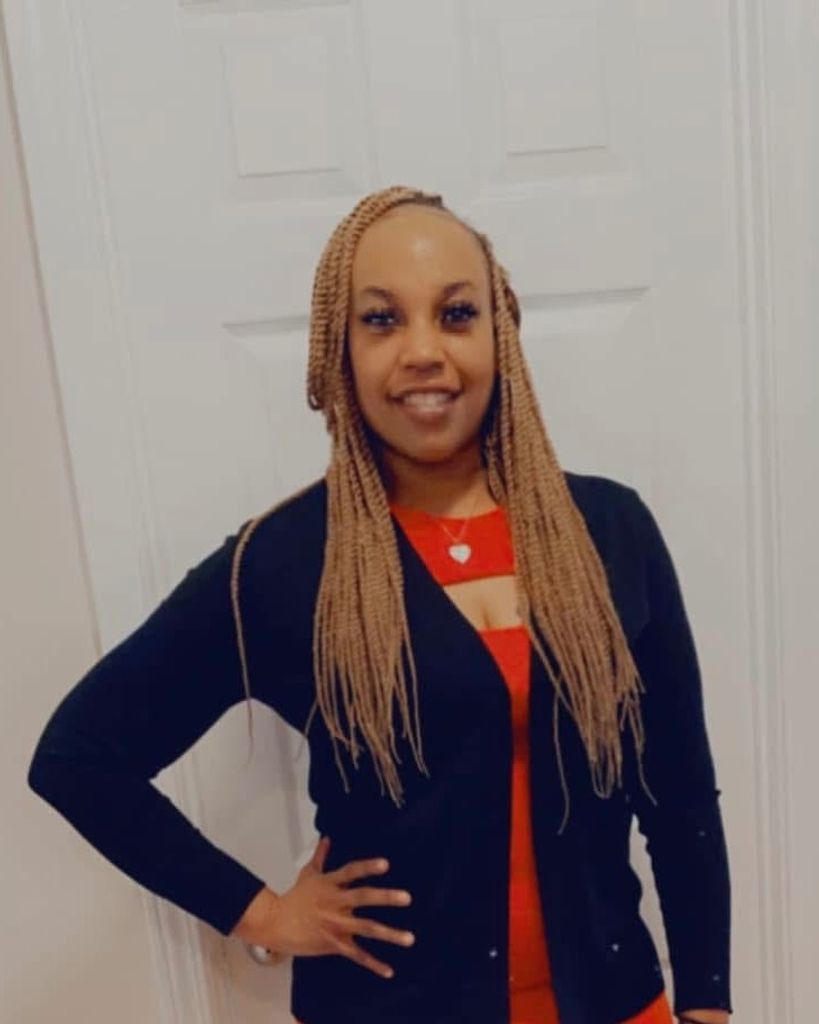Latasha Nicole Smith- Brown