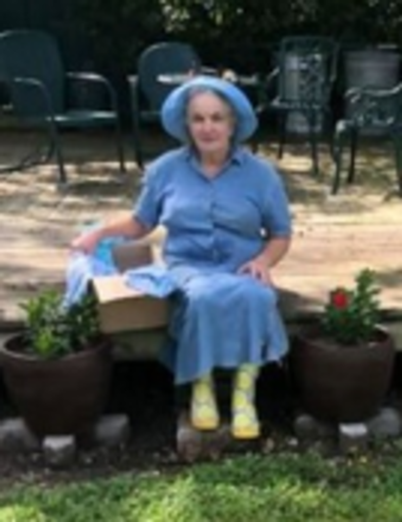 Alma Ann (Mcconnell) Sands