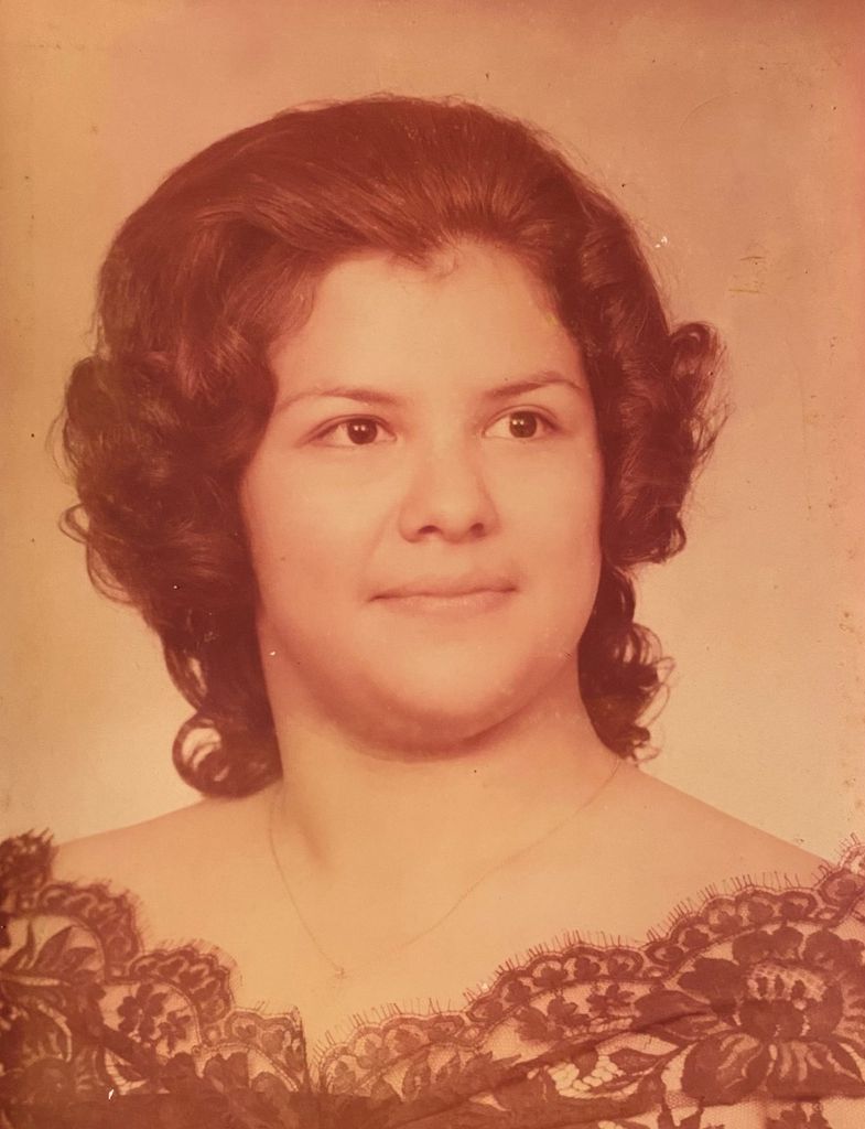 Lydia Ann Vasquez