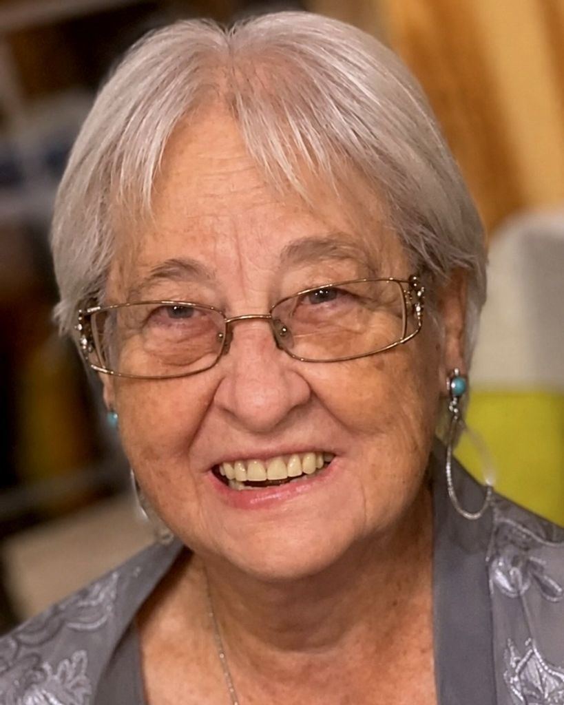 Patsy Jean Smethers Ames