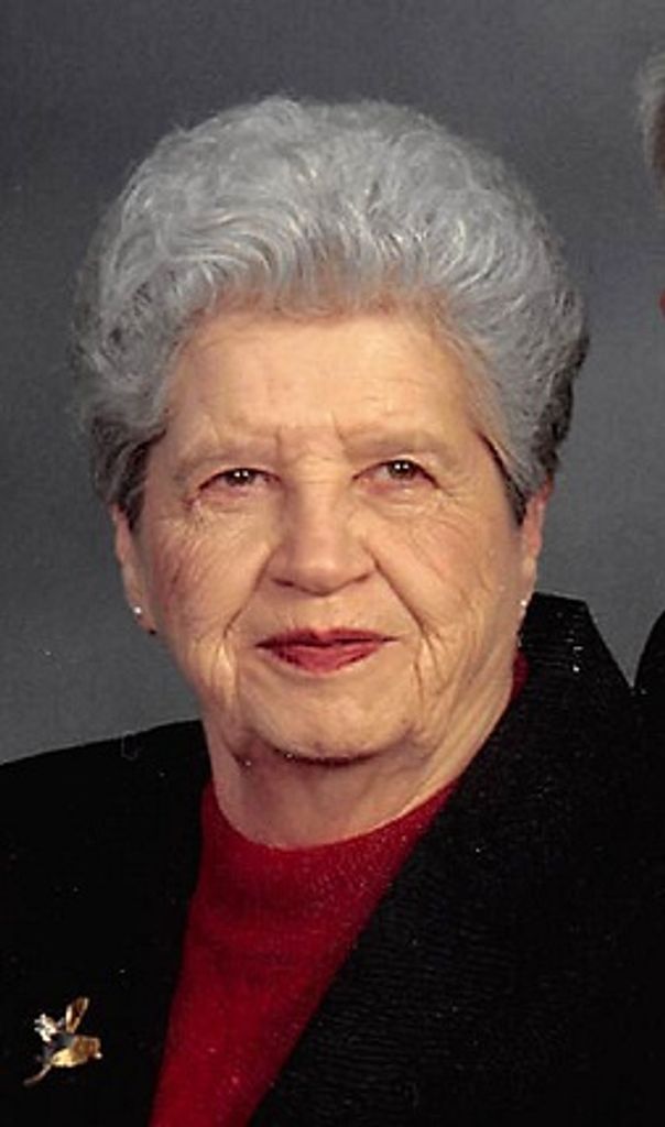 Marcille Mae (Bidlack)  Britton