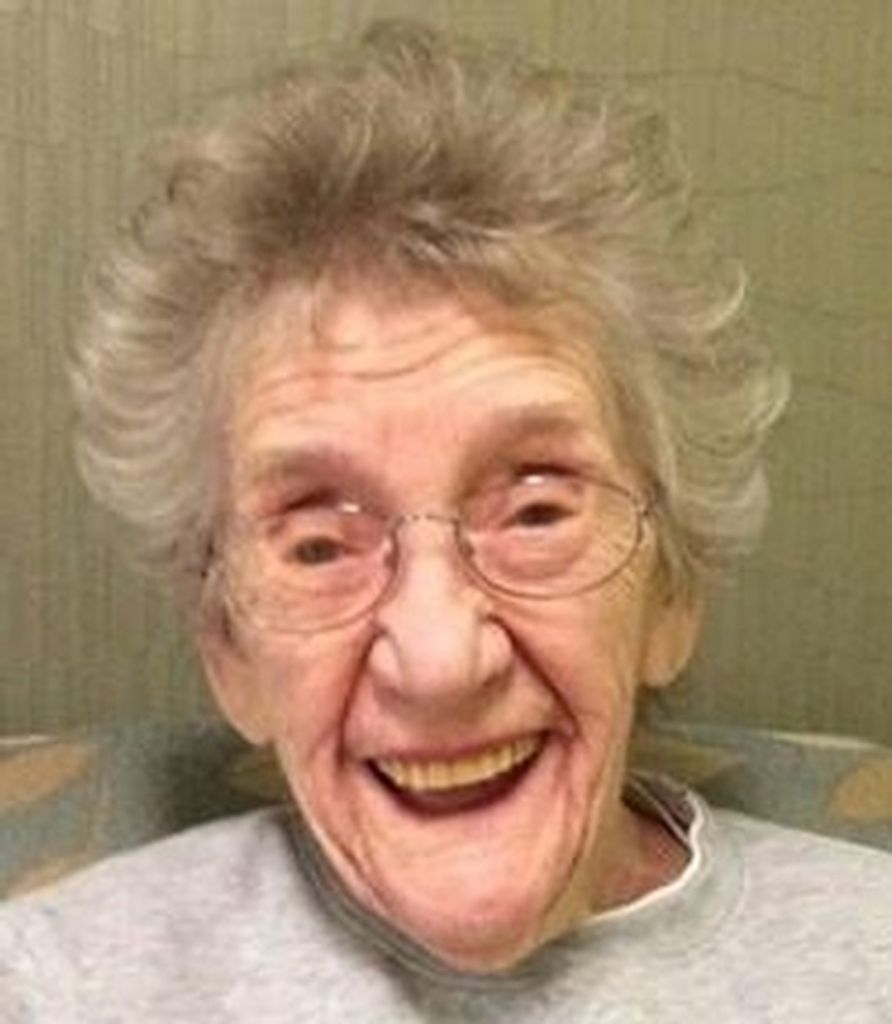 Mary Elizabeth Baker