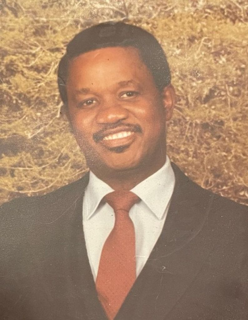 David Eugene Mitchell