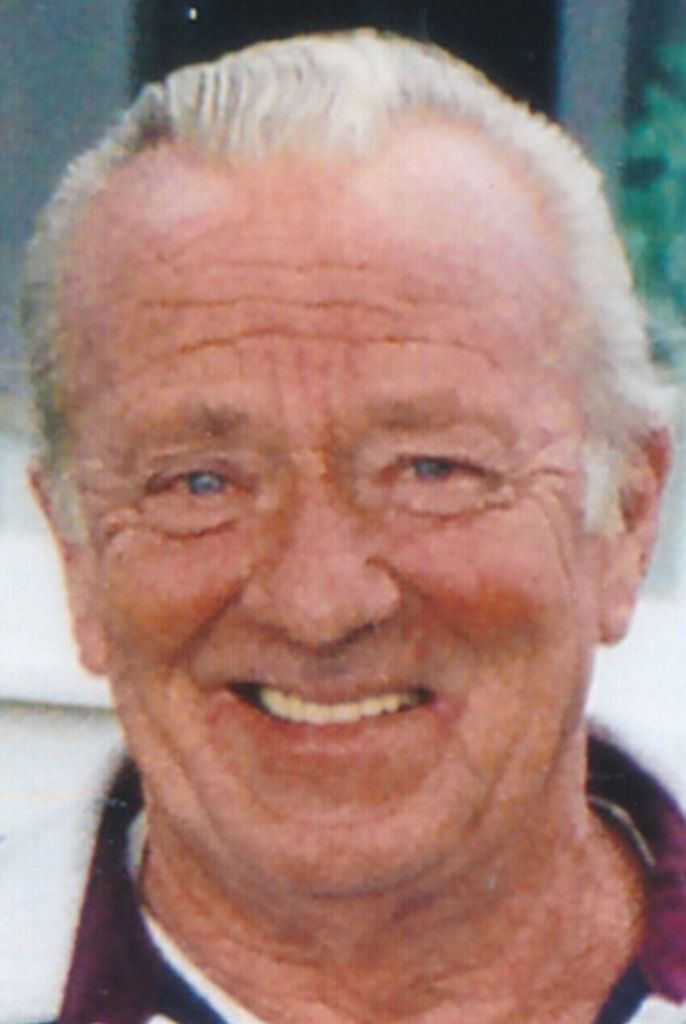 Gerald Frederick Freeman