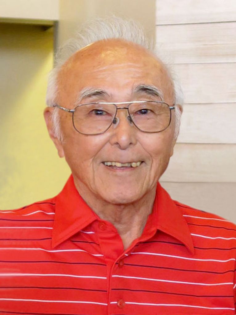 Donald Tatsuo Hasuike