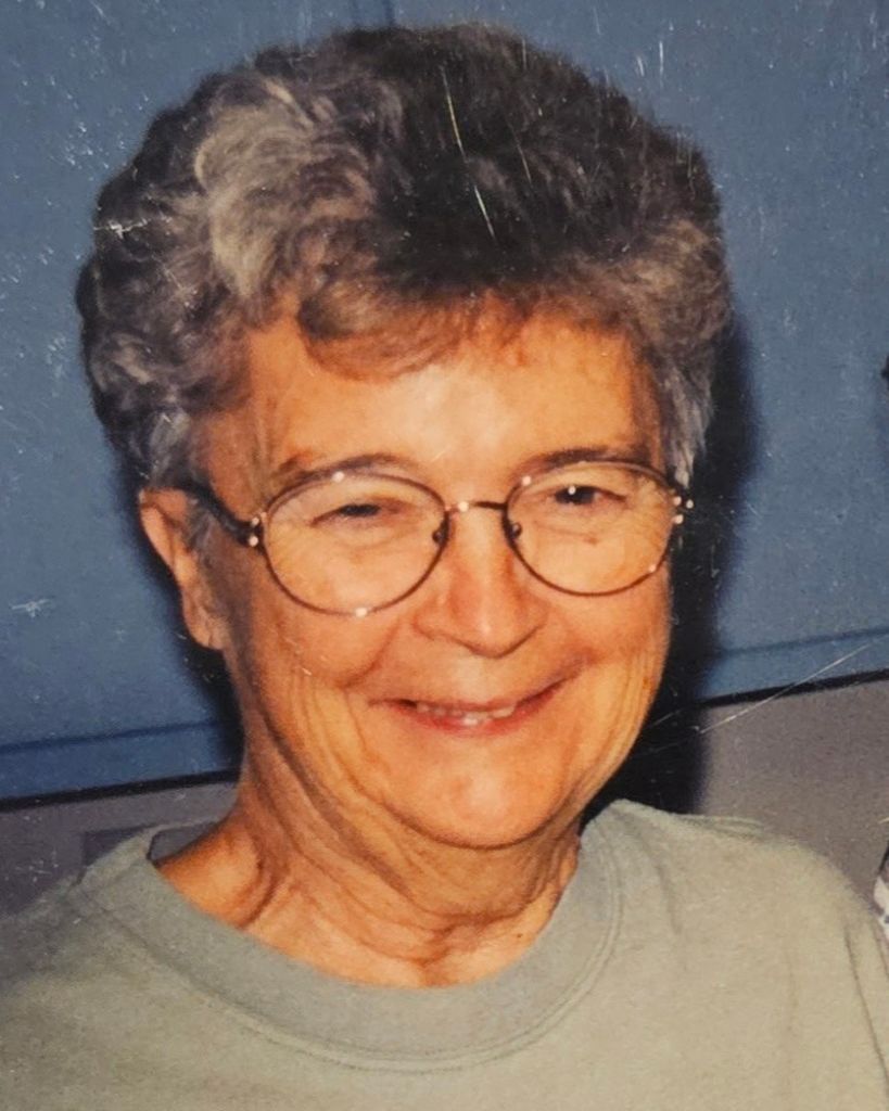 Betty Ann (Rutledge) (Leadabrand) Banks