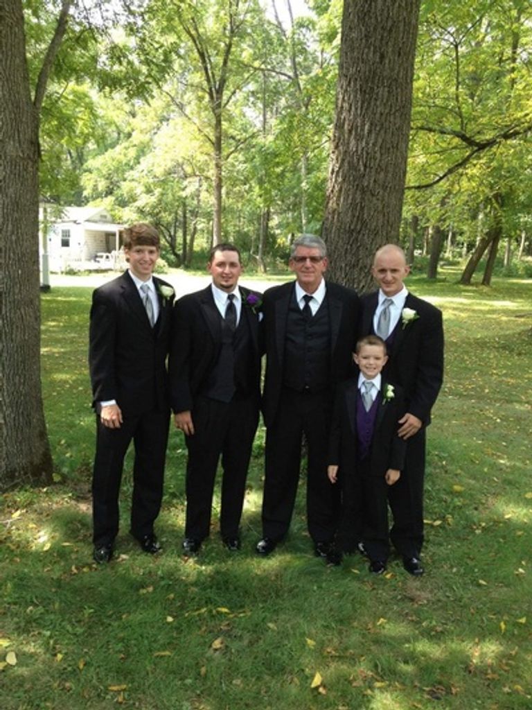 David James Fish Sr.