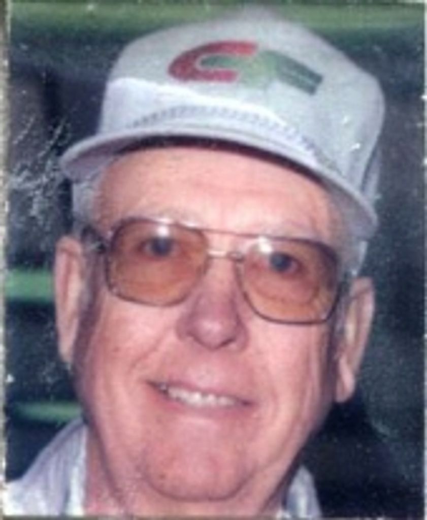 Cloyd "Cliff" Hoffman
