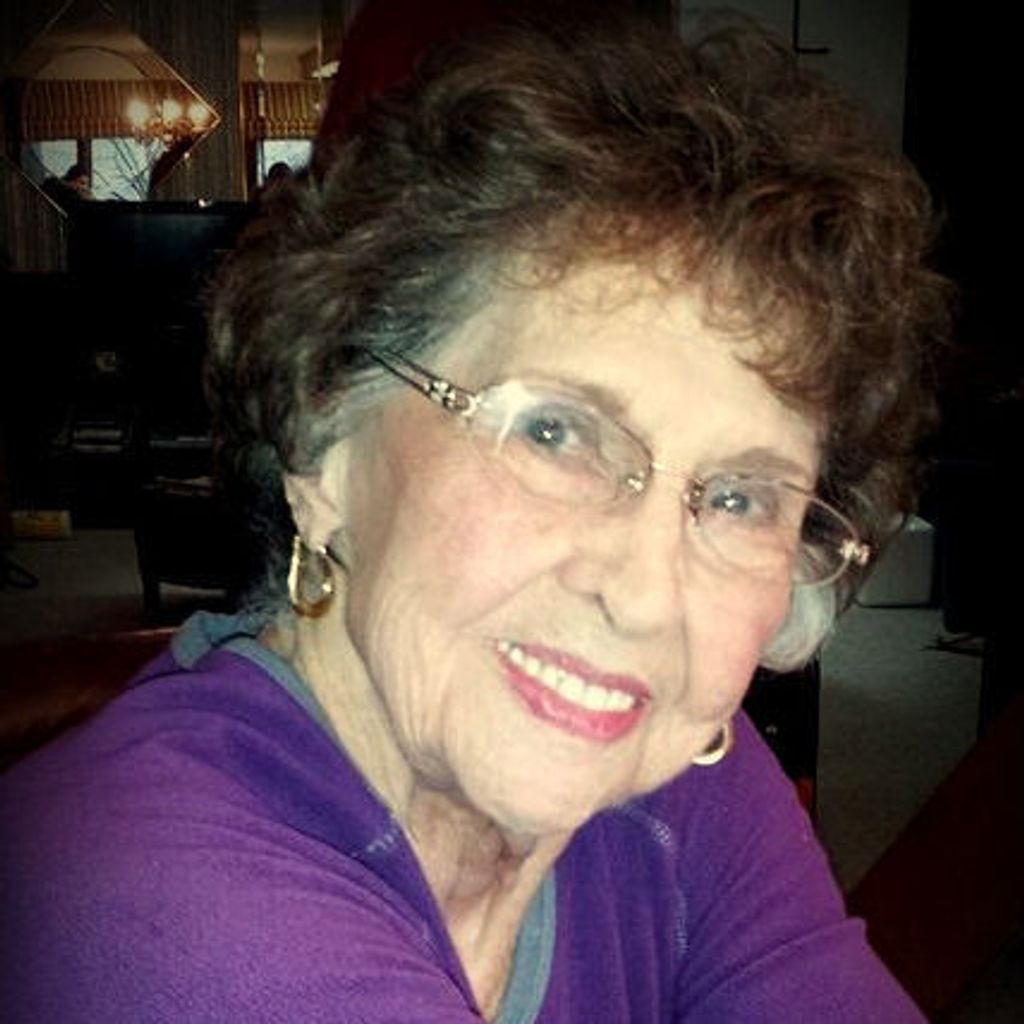 Gladys M. Nelson