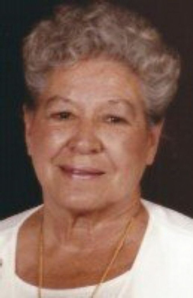 Helen Marie First