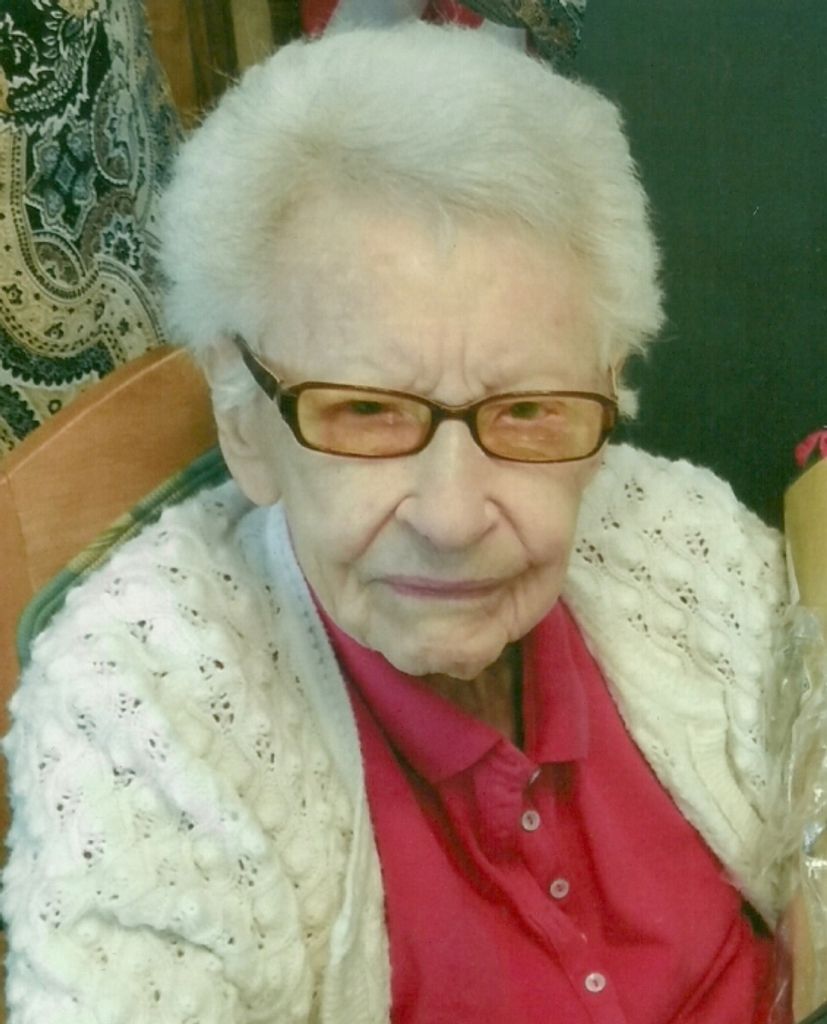 Gertrude "Chris" Mason Profile Photo