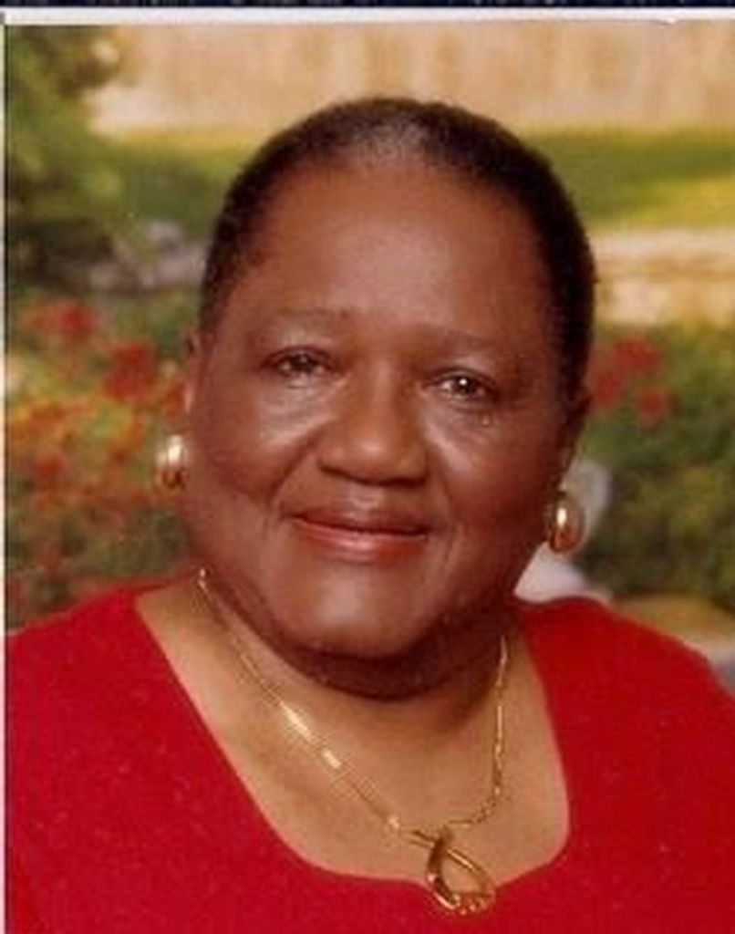 Mrs. Bennie Mae Collins