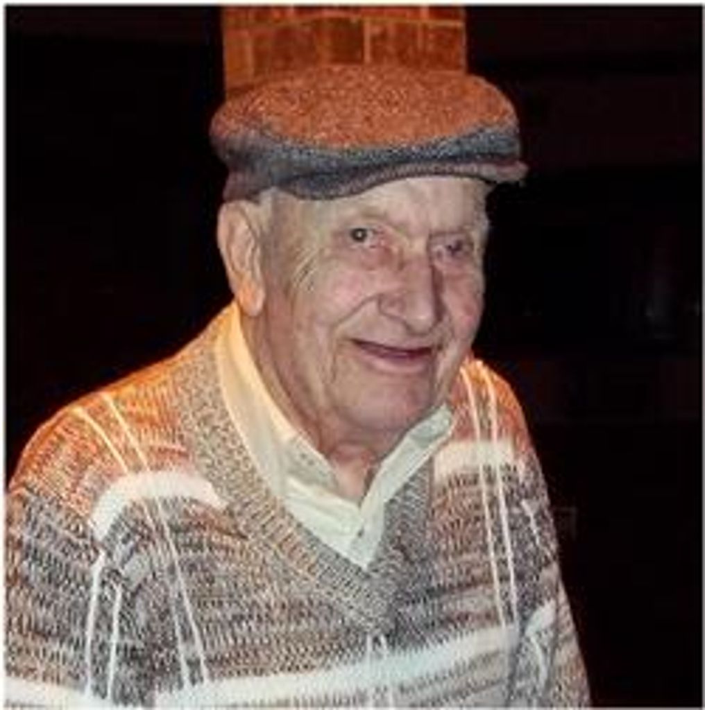 Erwin "Van" Vanderwerff