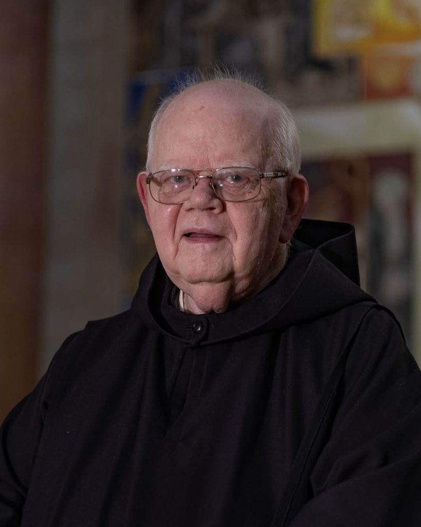 Fr. Maurice Haefling, OSB Profile Photo
