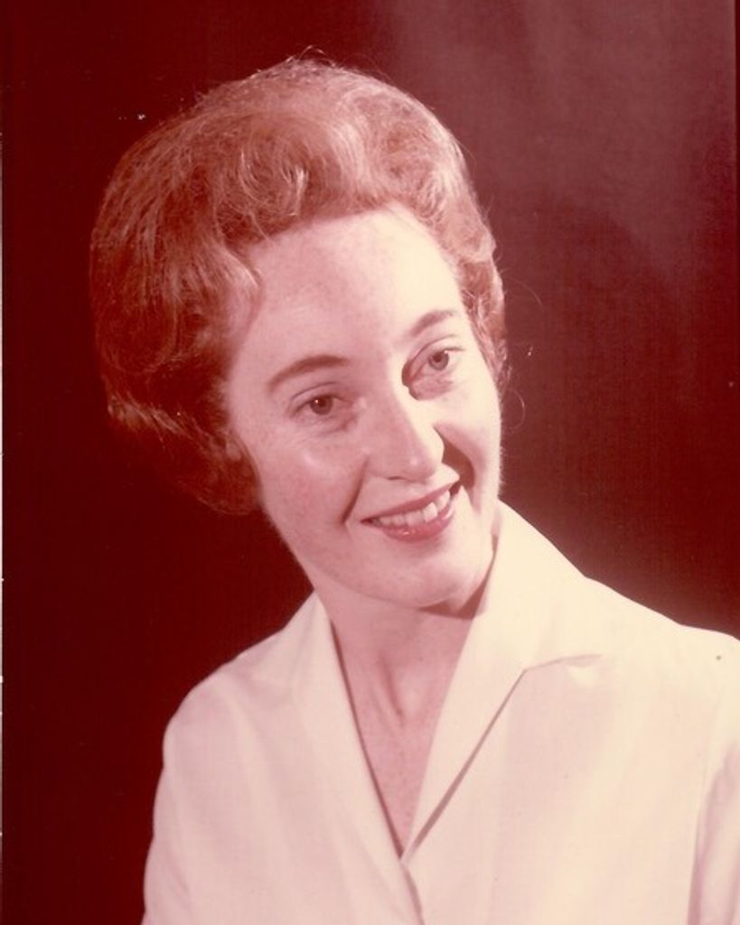 Joan Rae Wilson