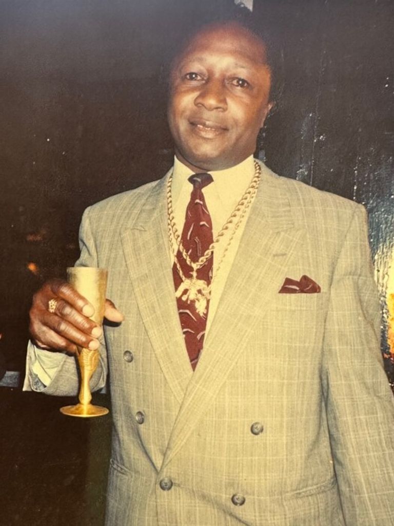 W.C. Cartwright, Sr.