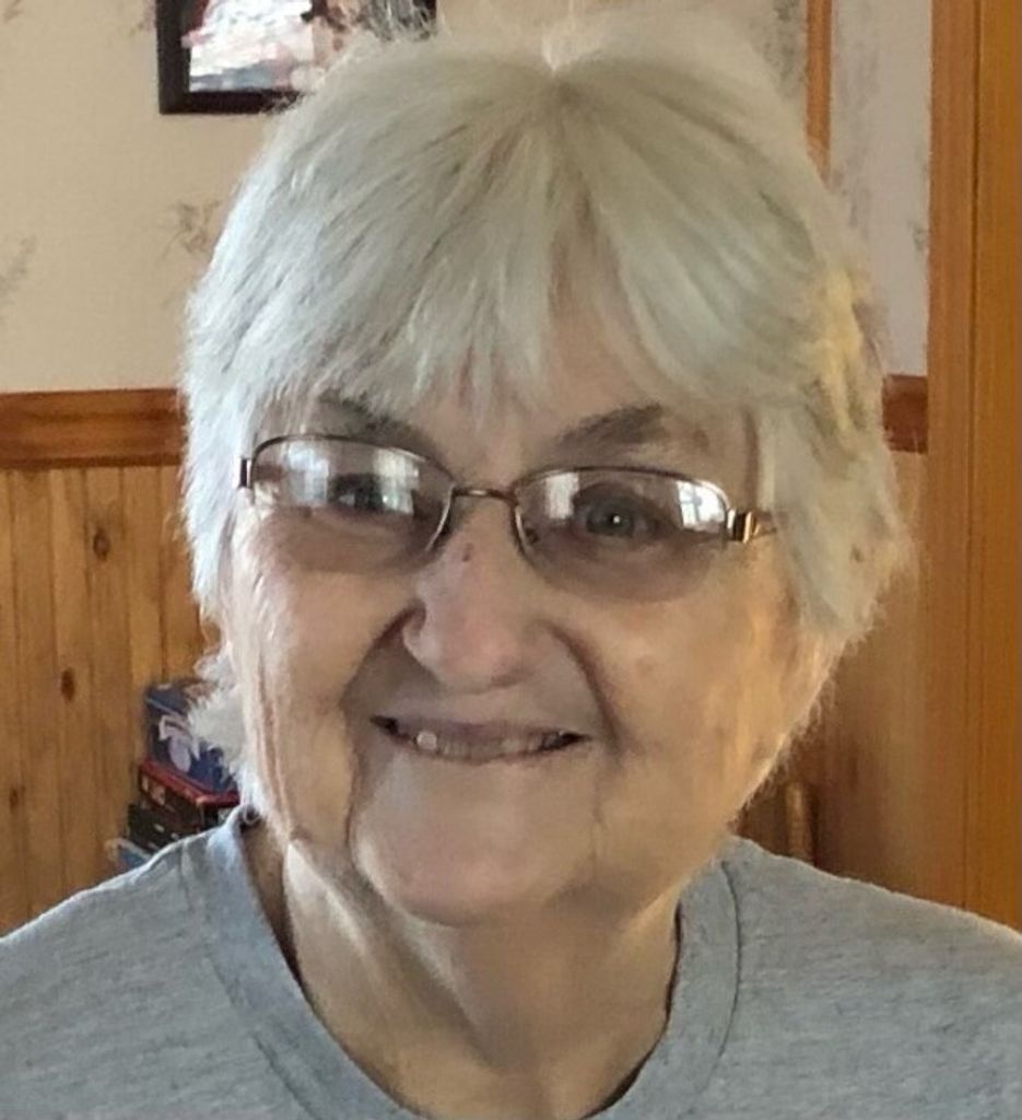 M. Arlene (Dressler)  Aucker