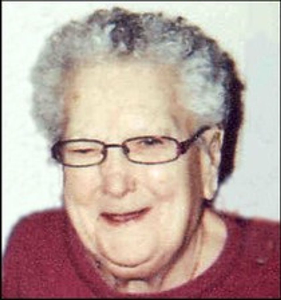 Virginia Parker