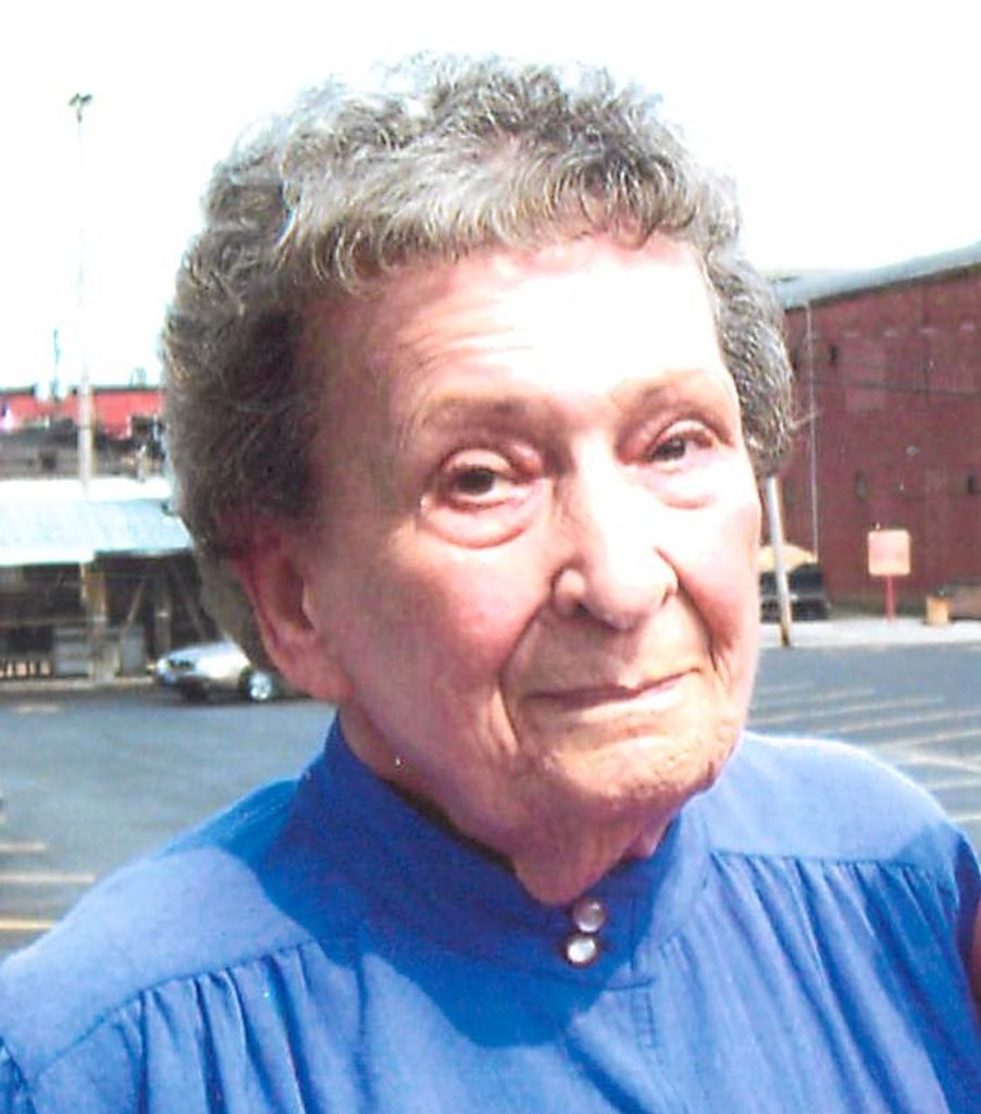 Marian L. Goins
