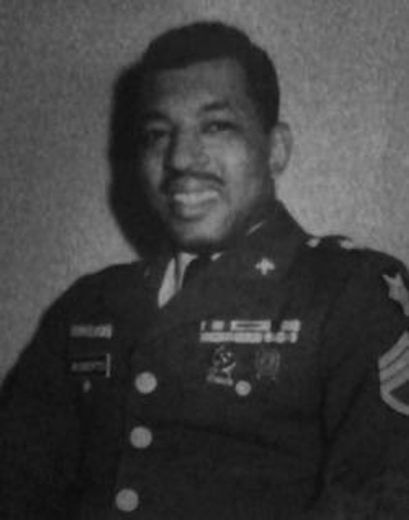 Ssg (Retired) Thomas Neddy Roberts, Sr.