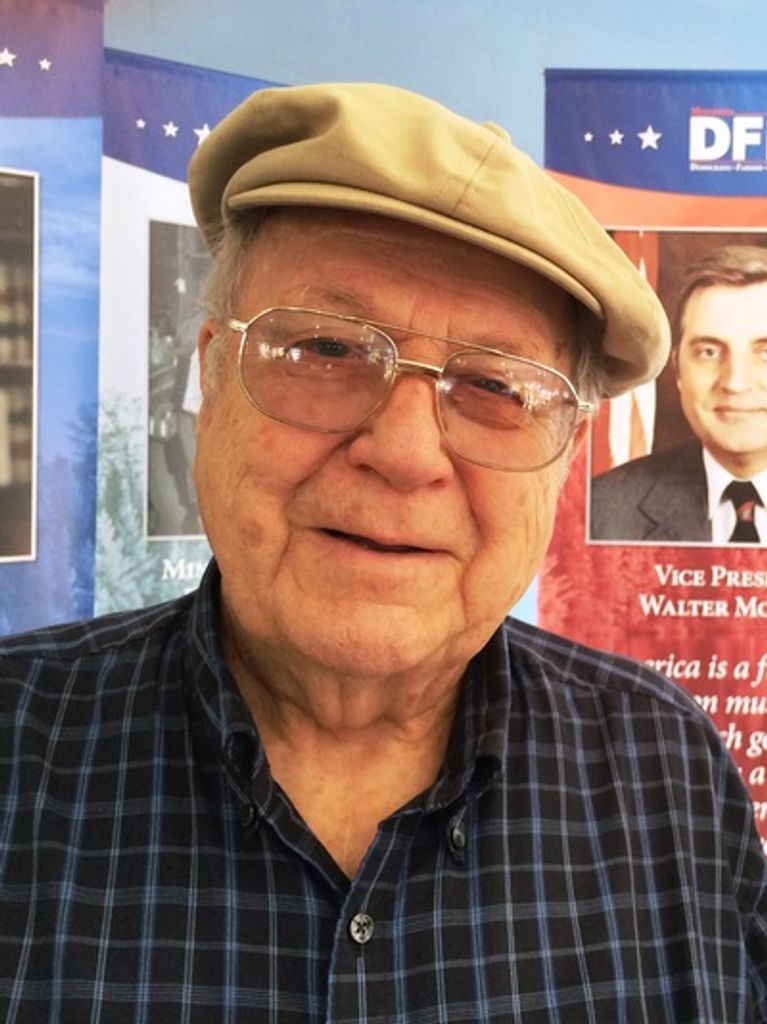 Walter "Wally" Edward Bratt