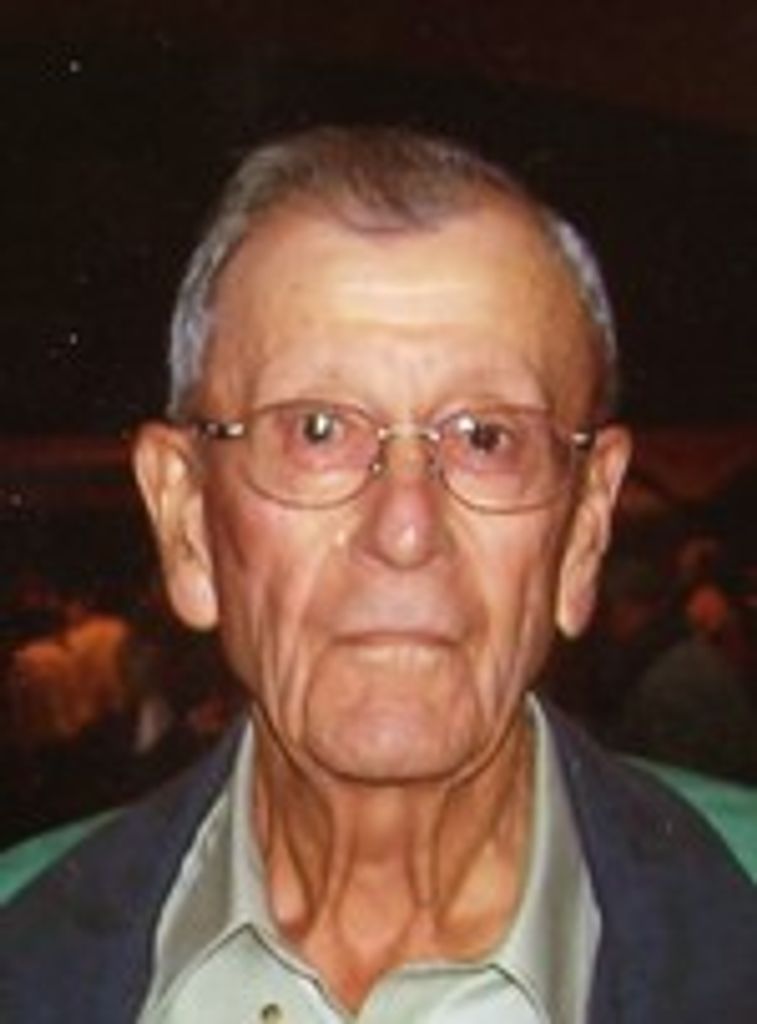Joseph E. "Shorty" Richard