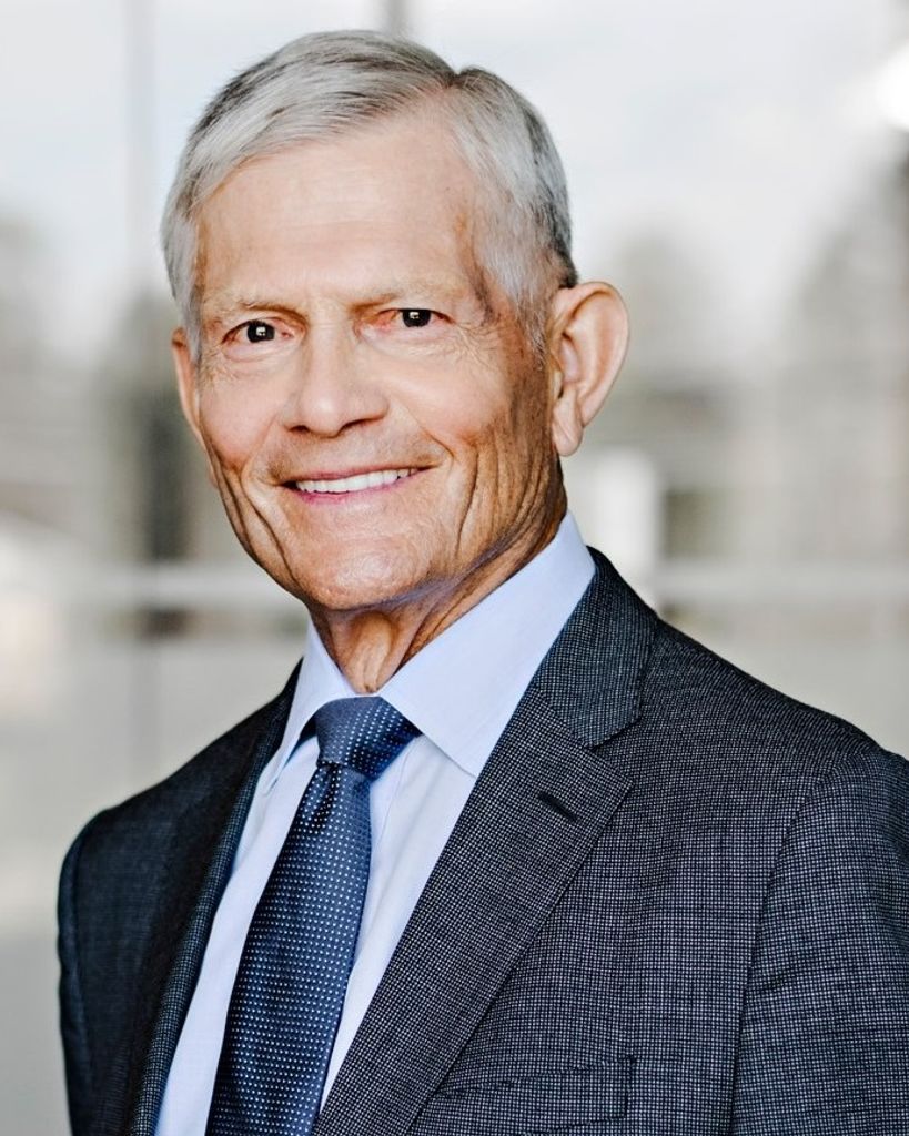 Dick (Richard) Malcolm Freeborough