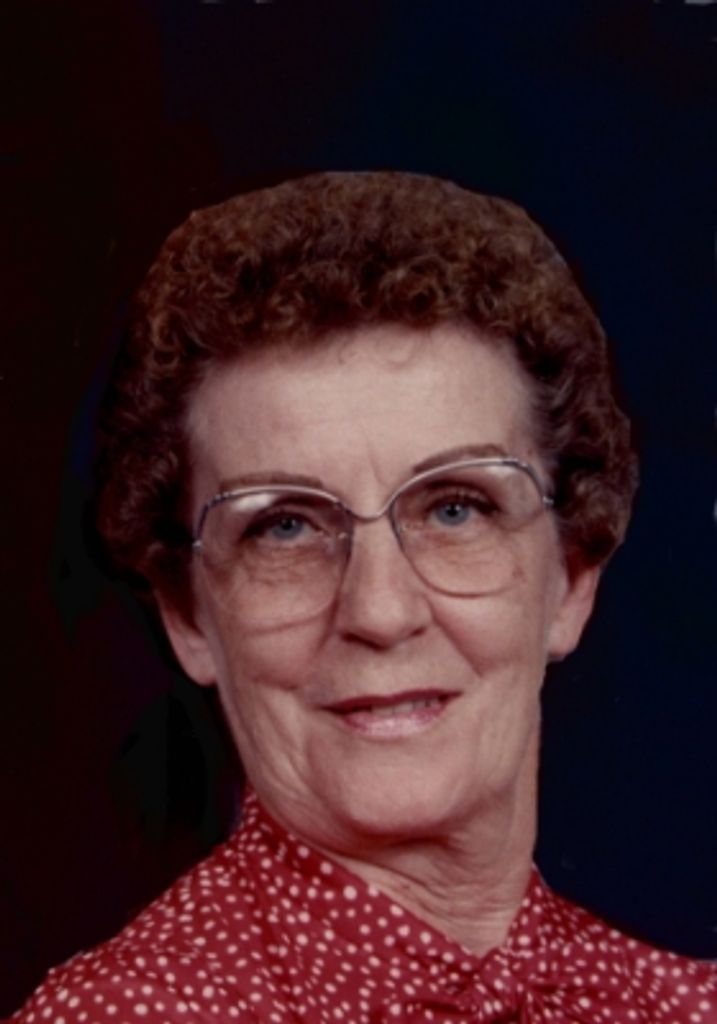 Lucille Willard Loftus Bybee