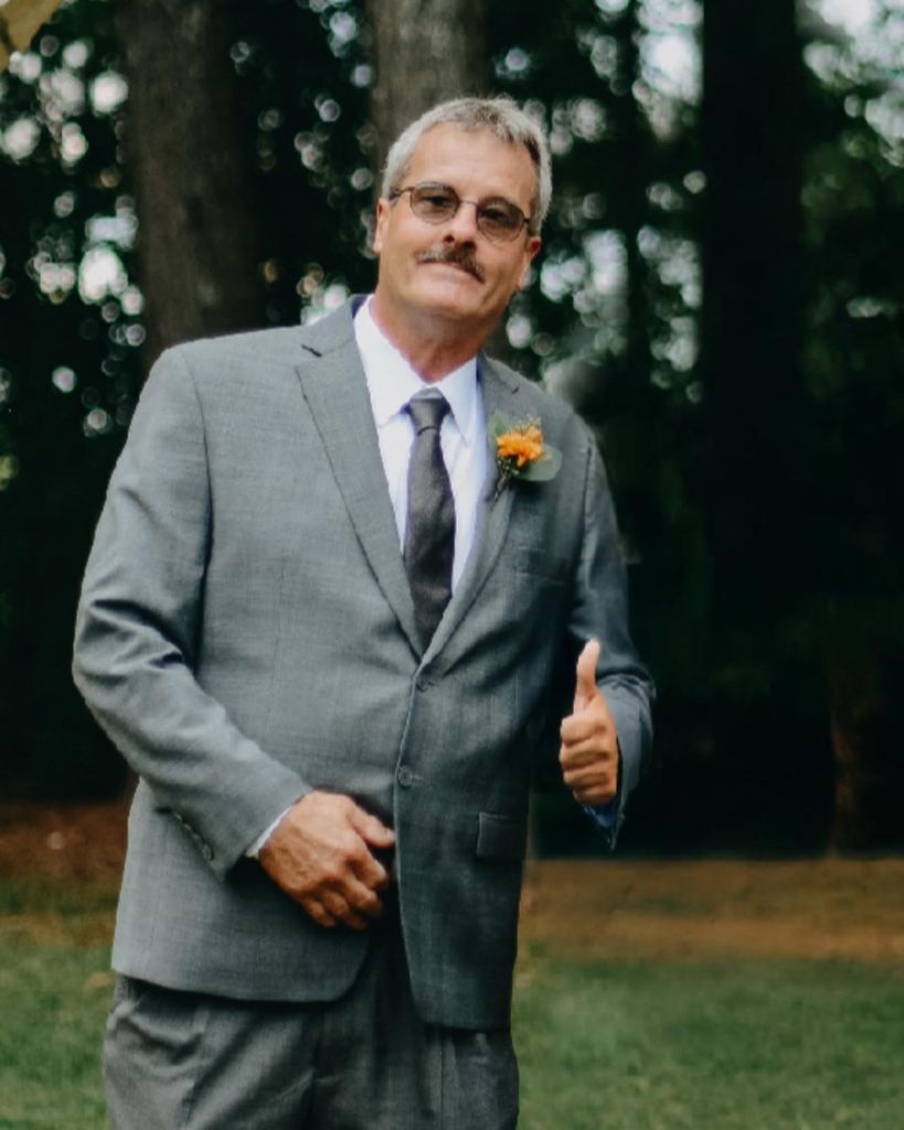 Mark Somer Corson, Sr.