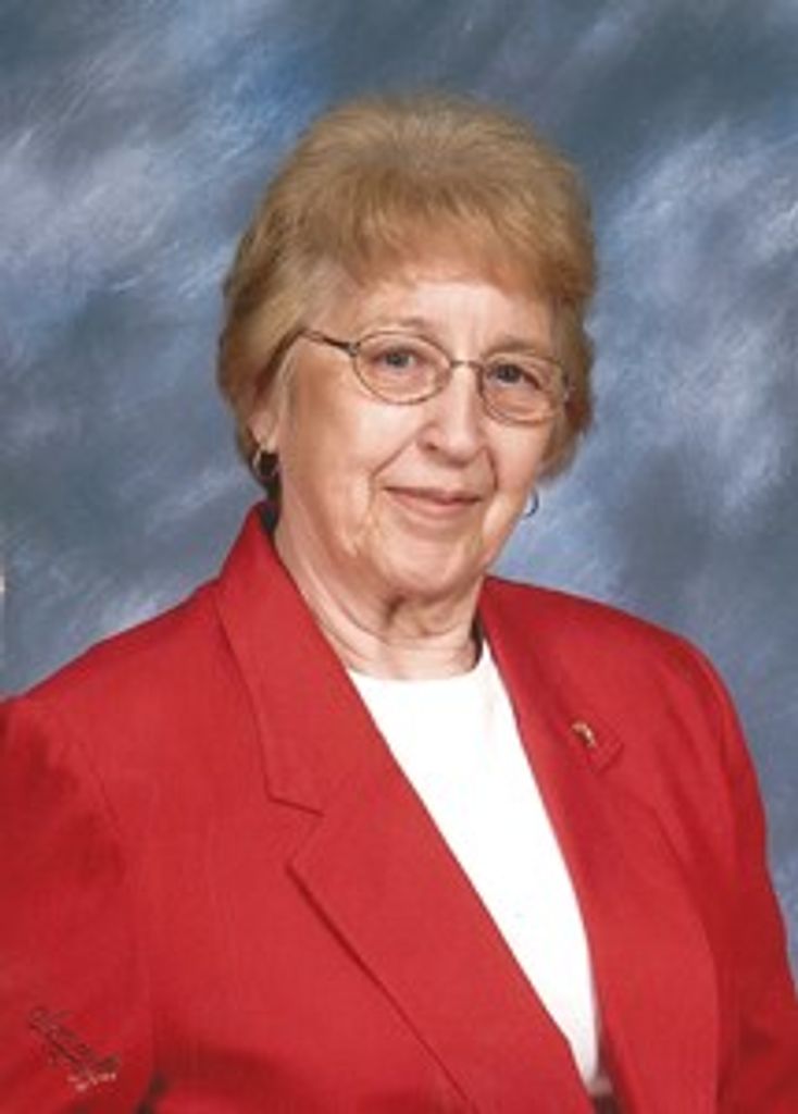 Mary Ann Blanton