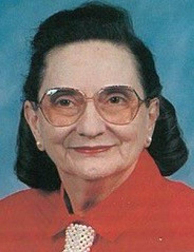 Mary Washburn