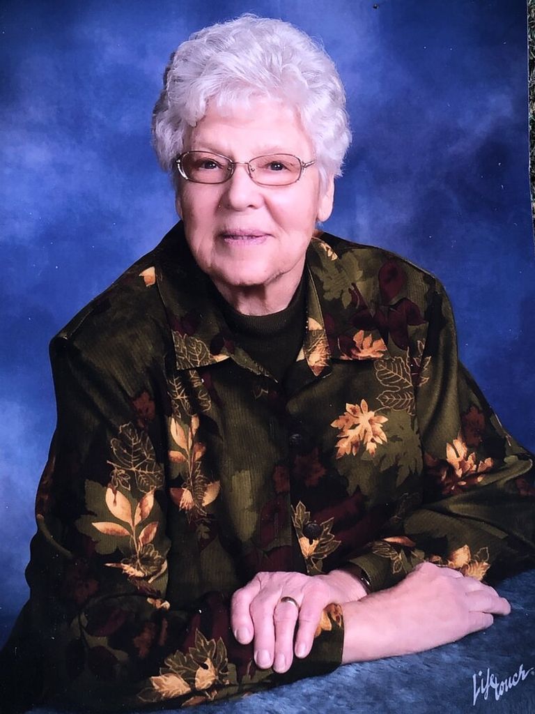 Betty Lou Baker