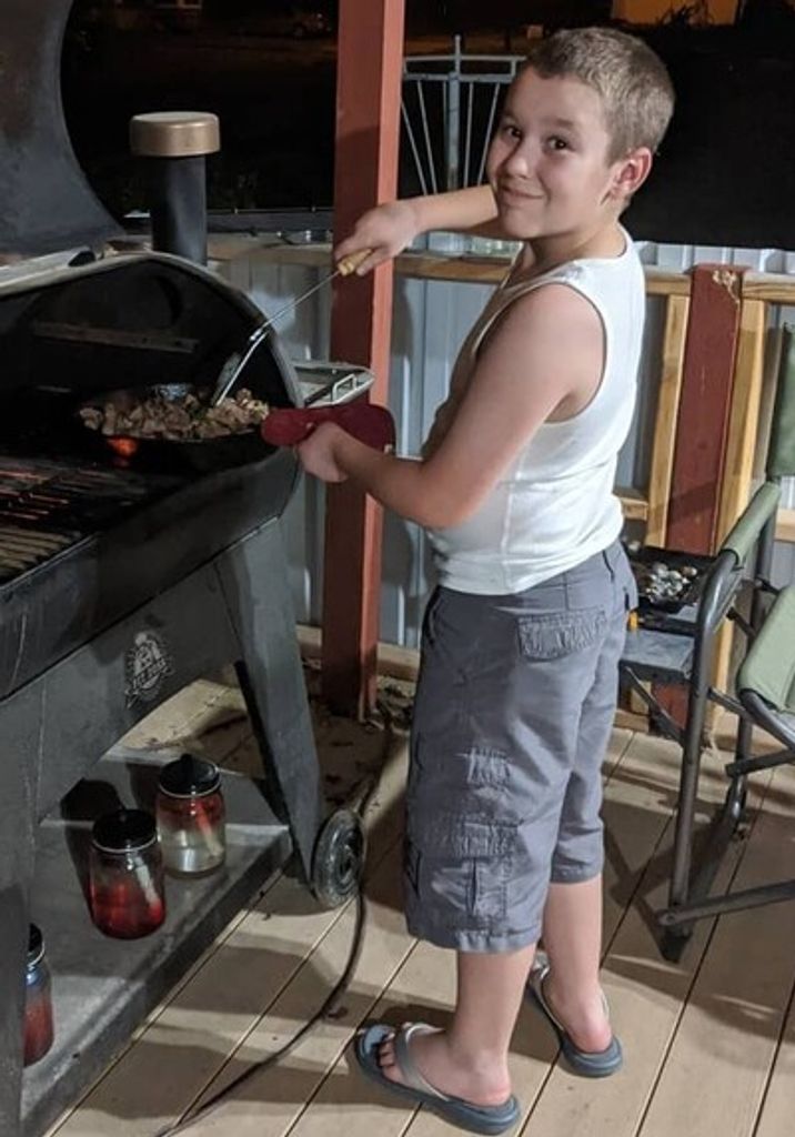 Zakk Ian Mitchell Profile Photo