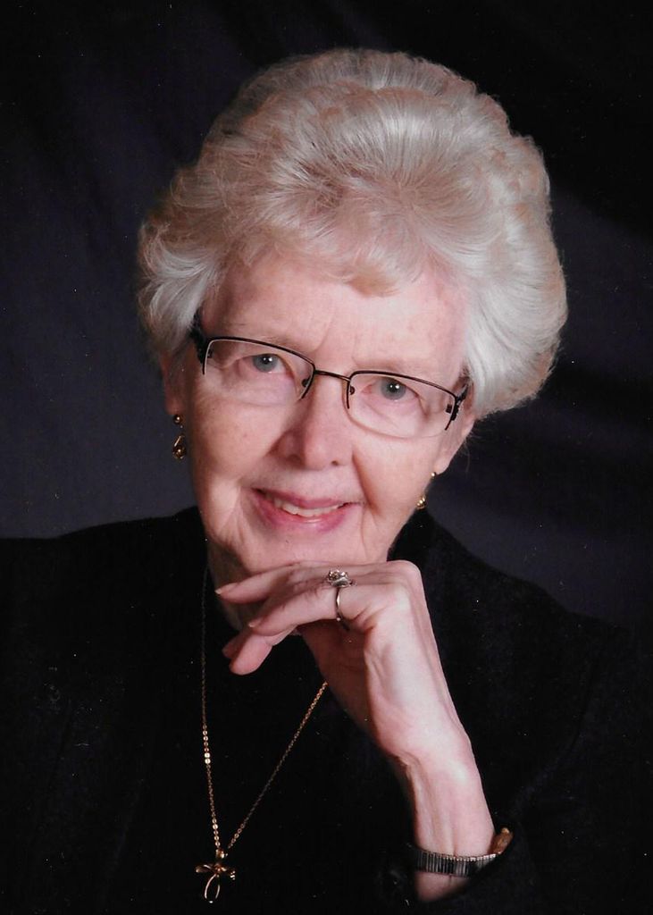 Bonnie Lou Andrusick Wells