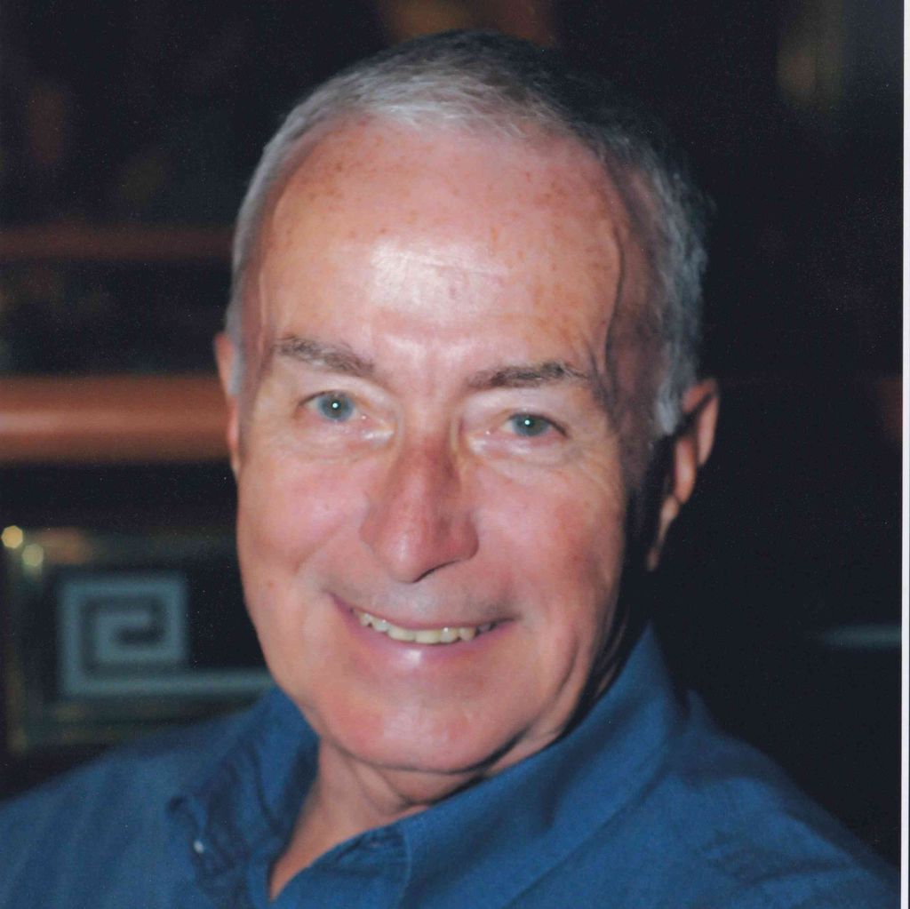 Charles Forrest McRobert Profile Photo