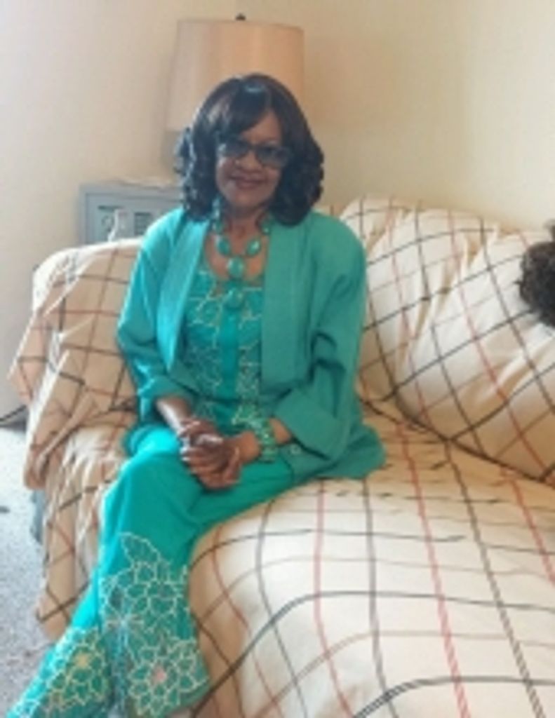 Martha Hopkins Mcgruder Cager  (Lansing)