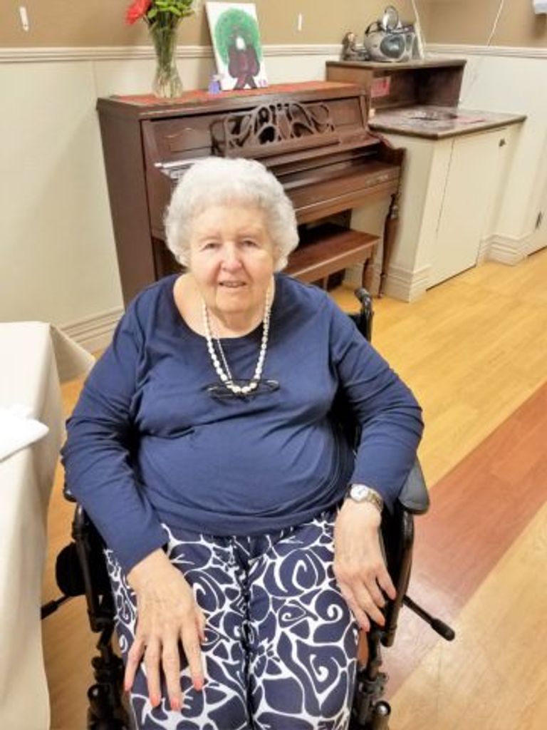 Helen Vaughn