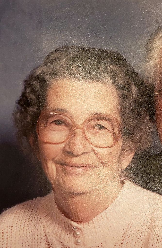 Ruby Almeanor Walker Profile Photo