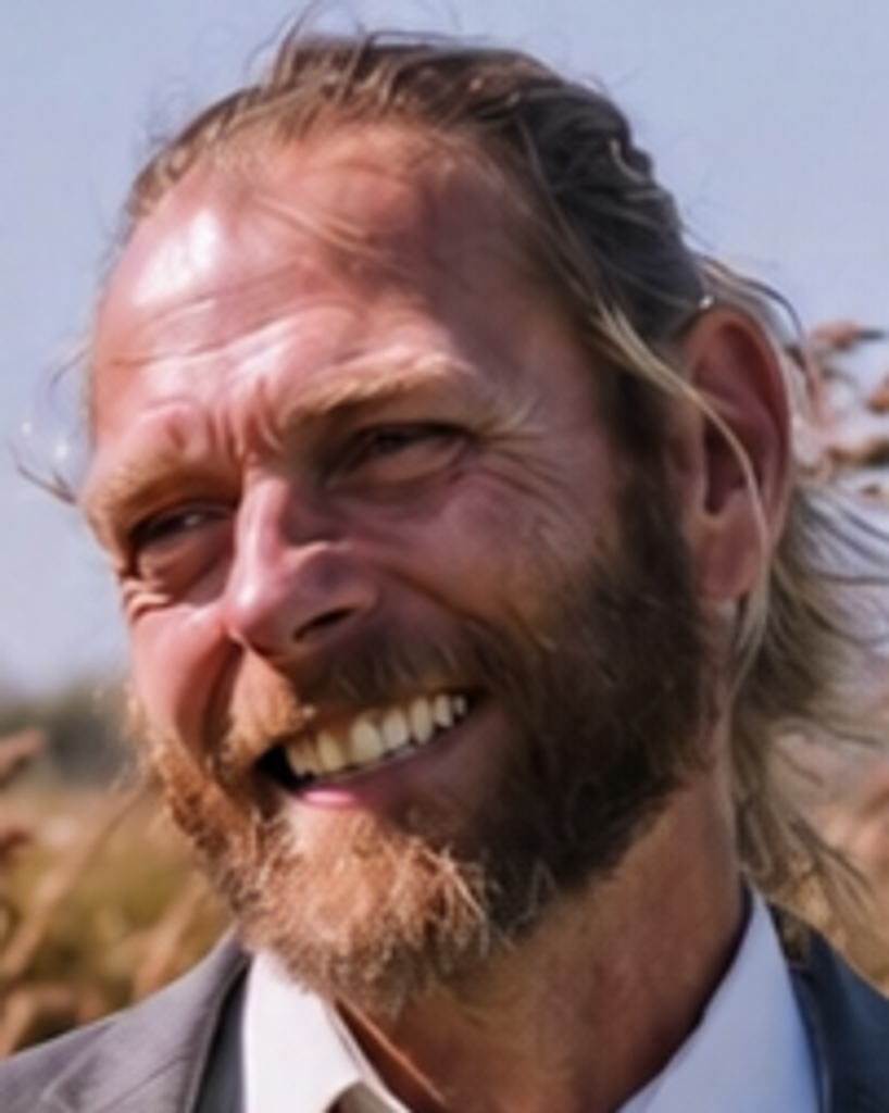 Paul Ray Harris Profile Photo