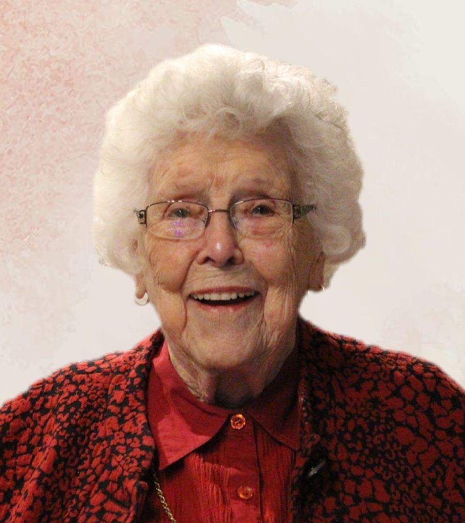 Gabrielle ”Gaby” Laprade Née O’Connor