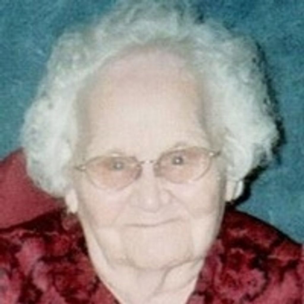 Clara Mae Rasmussen