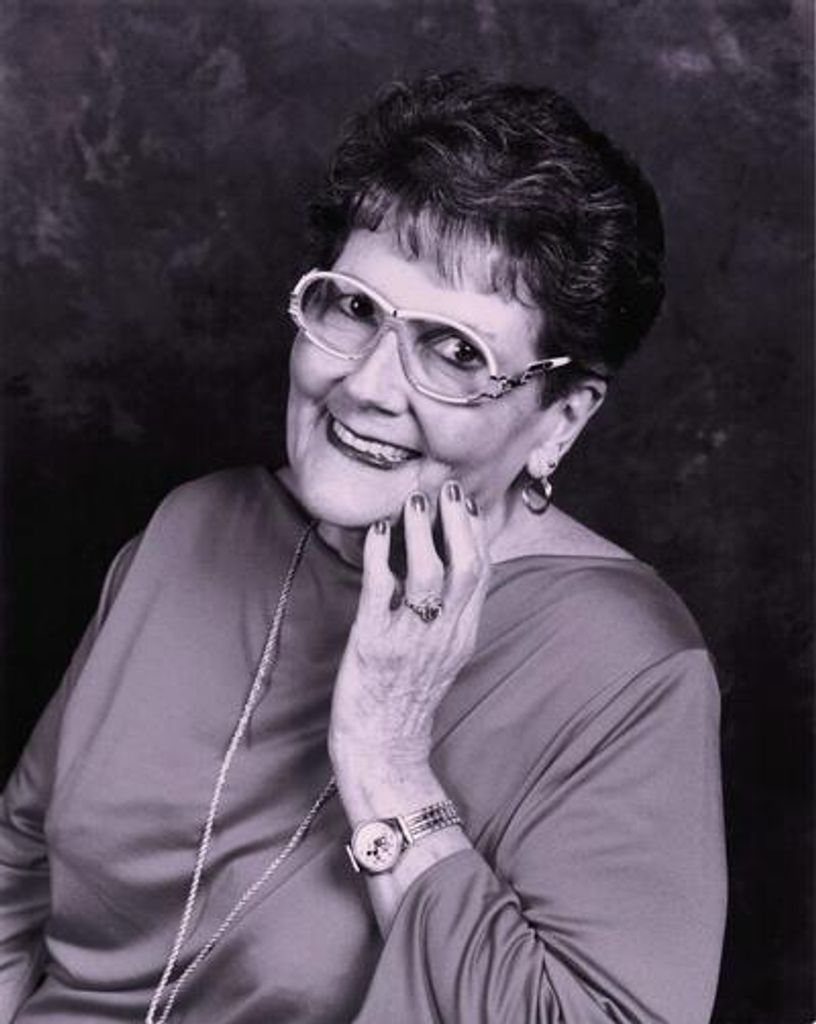 Betty Louise Rex