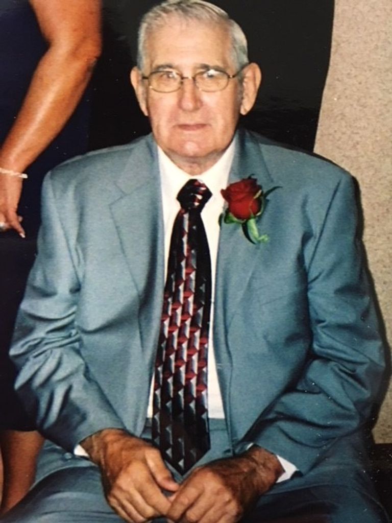 William Preston "Bill" King