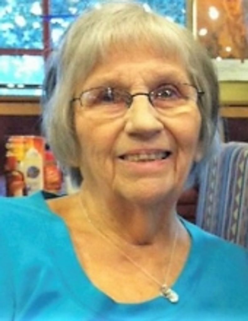 Marilyn Loraine Kirk