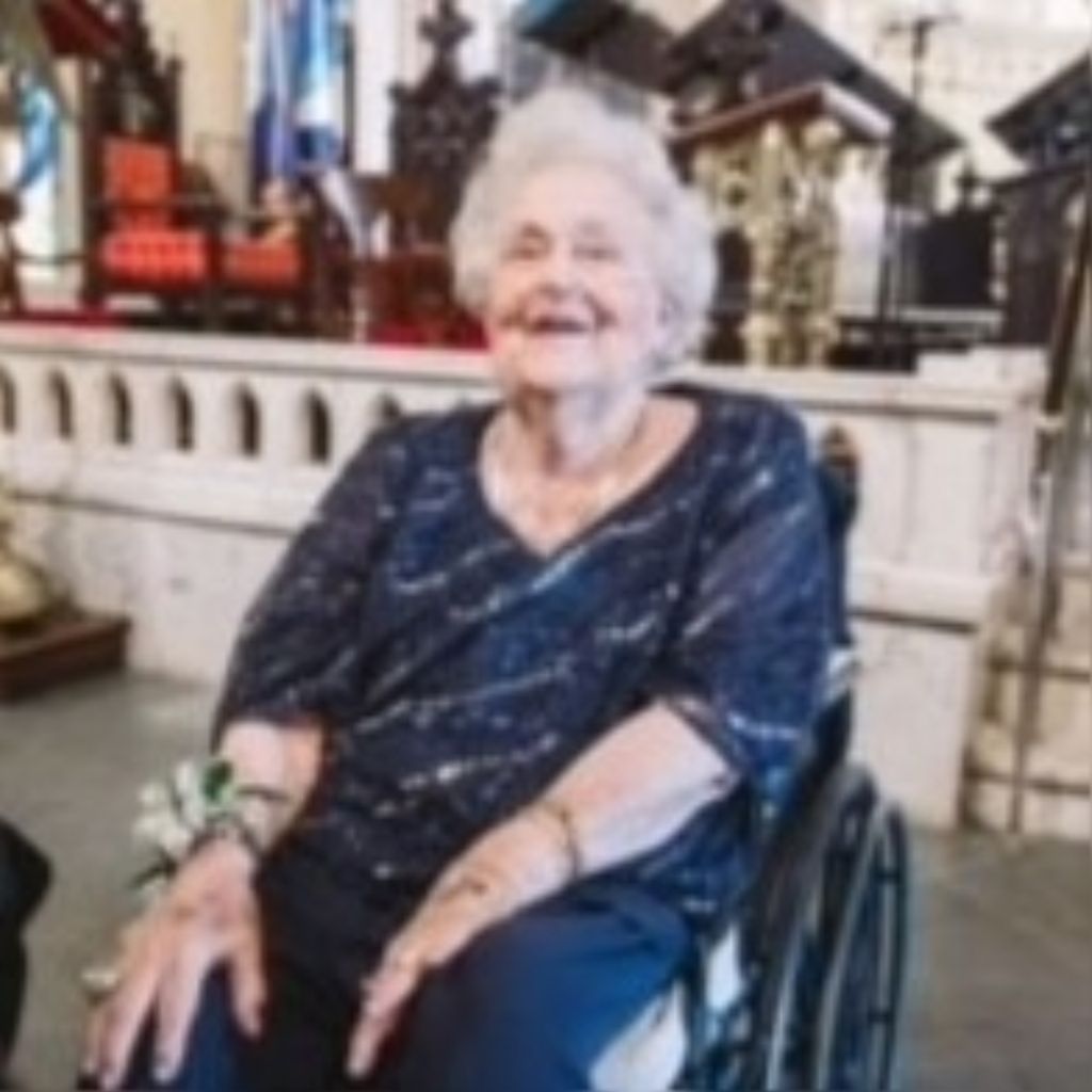 Mrs. Virginia Frances Hagood Gibbes