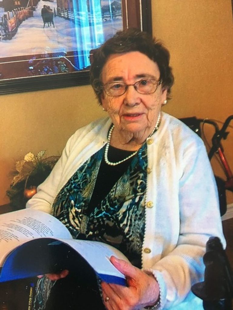 Marion Louise Pickett Profile Photo